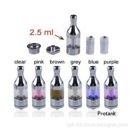 high quality huge vapor e cigarette original kanger protank